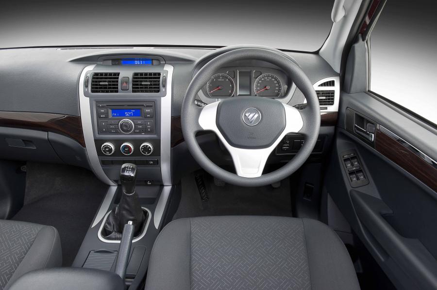  Foton Tunland 2012 года  (ZA) (фото 14 из 18)